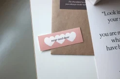 On Point Matte Deco Sticker Set v7