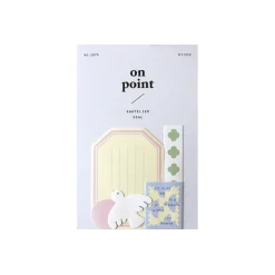 On Point Matte Deco Sticker Set v9