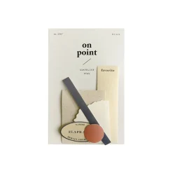 On Point Matte Deco Sticker Set v2