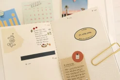 On Point Matte Deco Sticker Set v2