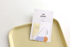 On Point Matte Deco Sticker Set v8