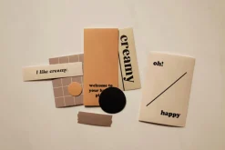 On Point Matte Deco Sticker Set v1