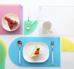 On the Table Acrylic Tea Coaster