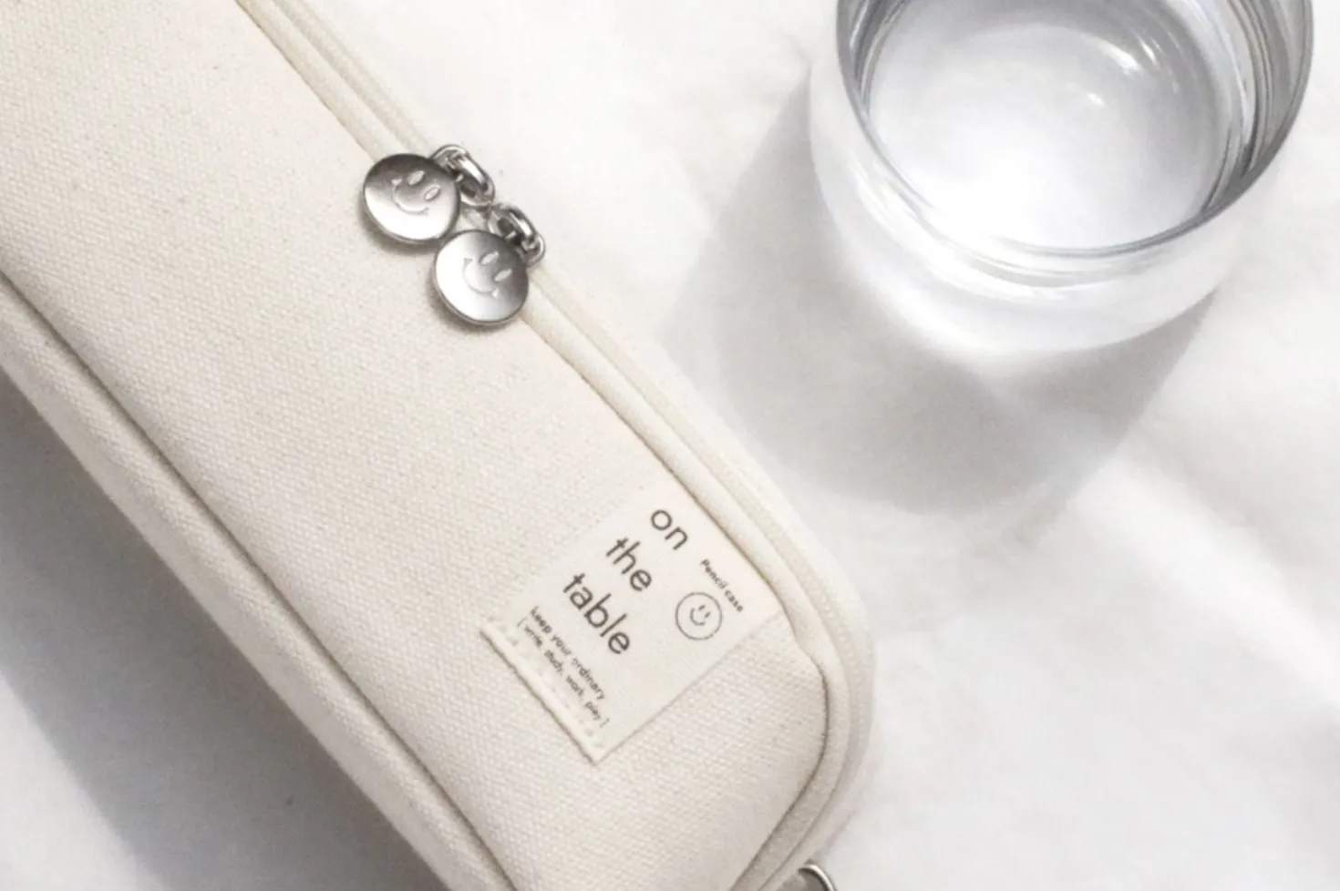 On the Table Cube Pen Pouch