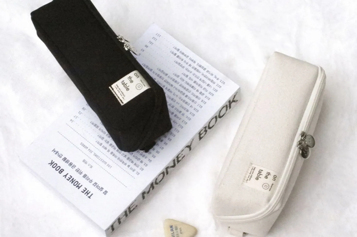 On the Table Cube Pen Pouch