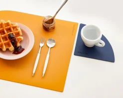 On the Table Tea Coaster