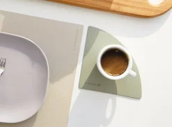 On the Table Tea Coaster