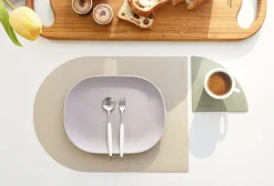 On the Table Tea Coaster