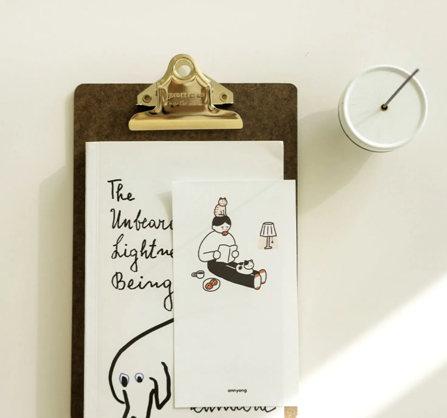 Ordinary Day Memo Pad