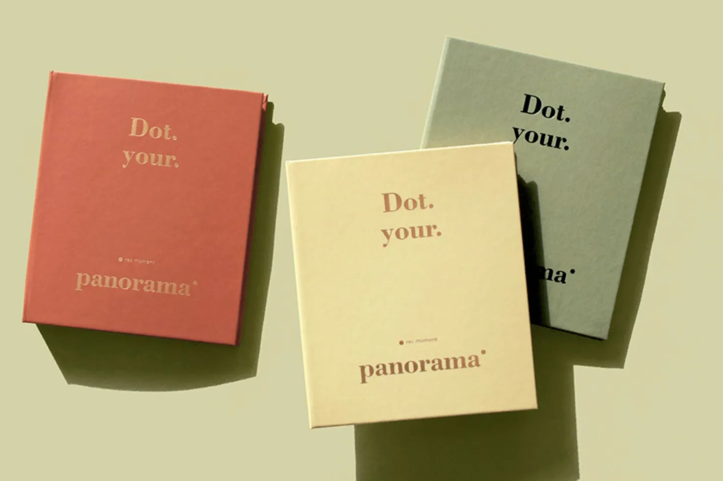 Panorama Self-adhesive Photo Album