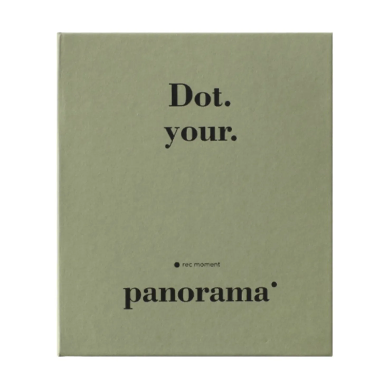 Panorama Self-adhesive Photo Album