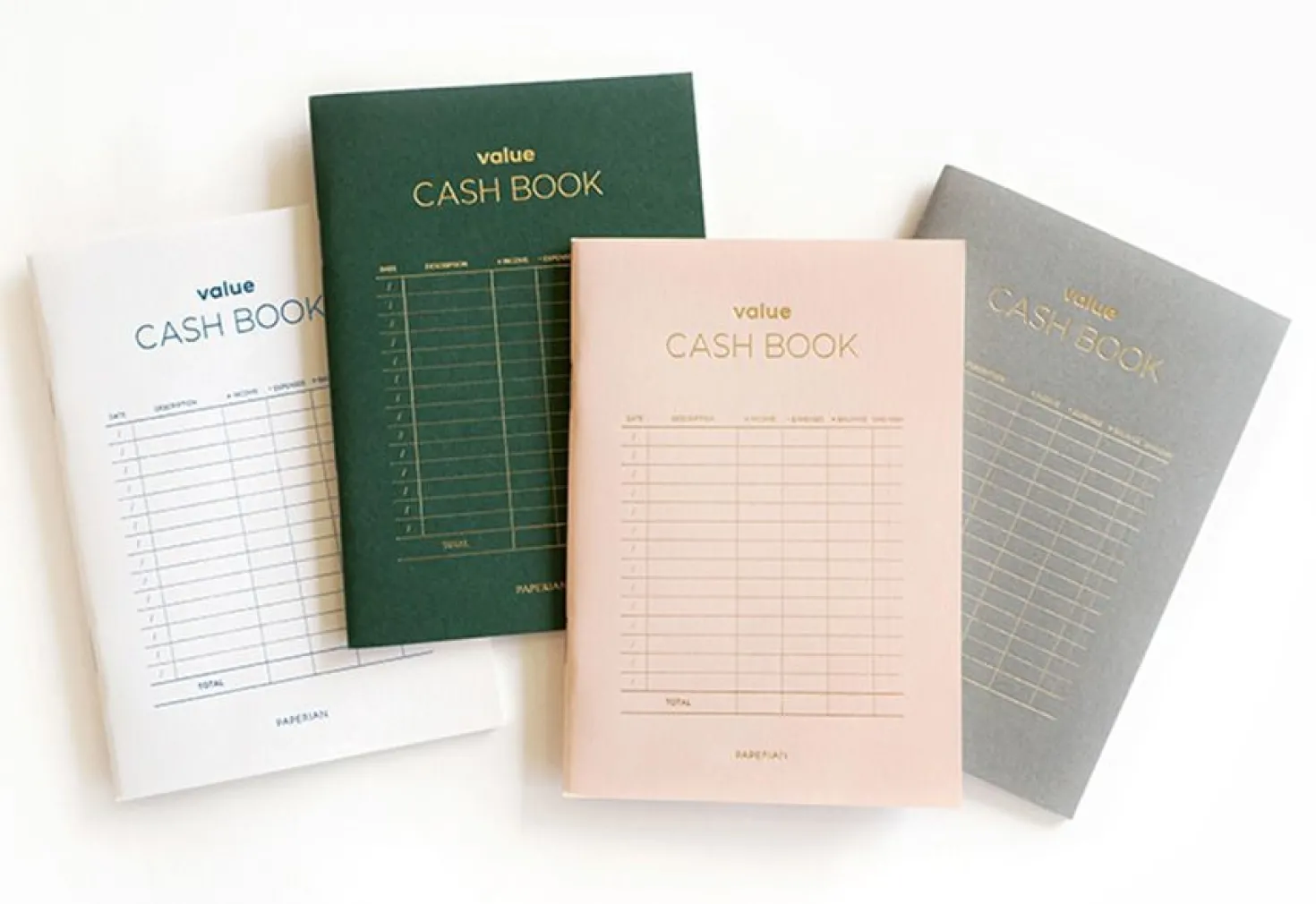 Paperian Cash Planner