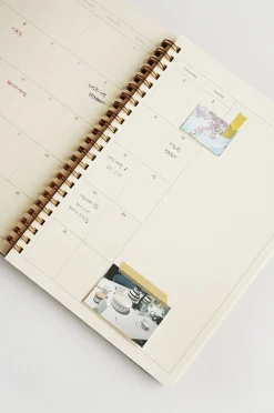 Par Un Beau Jour Monthly Planner