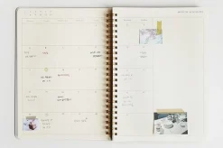 Par Un Beau Jour Monthly Planner