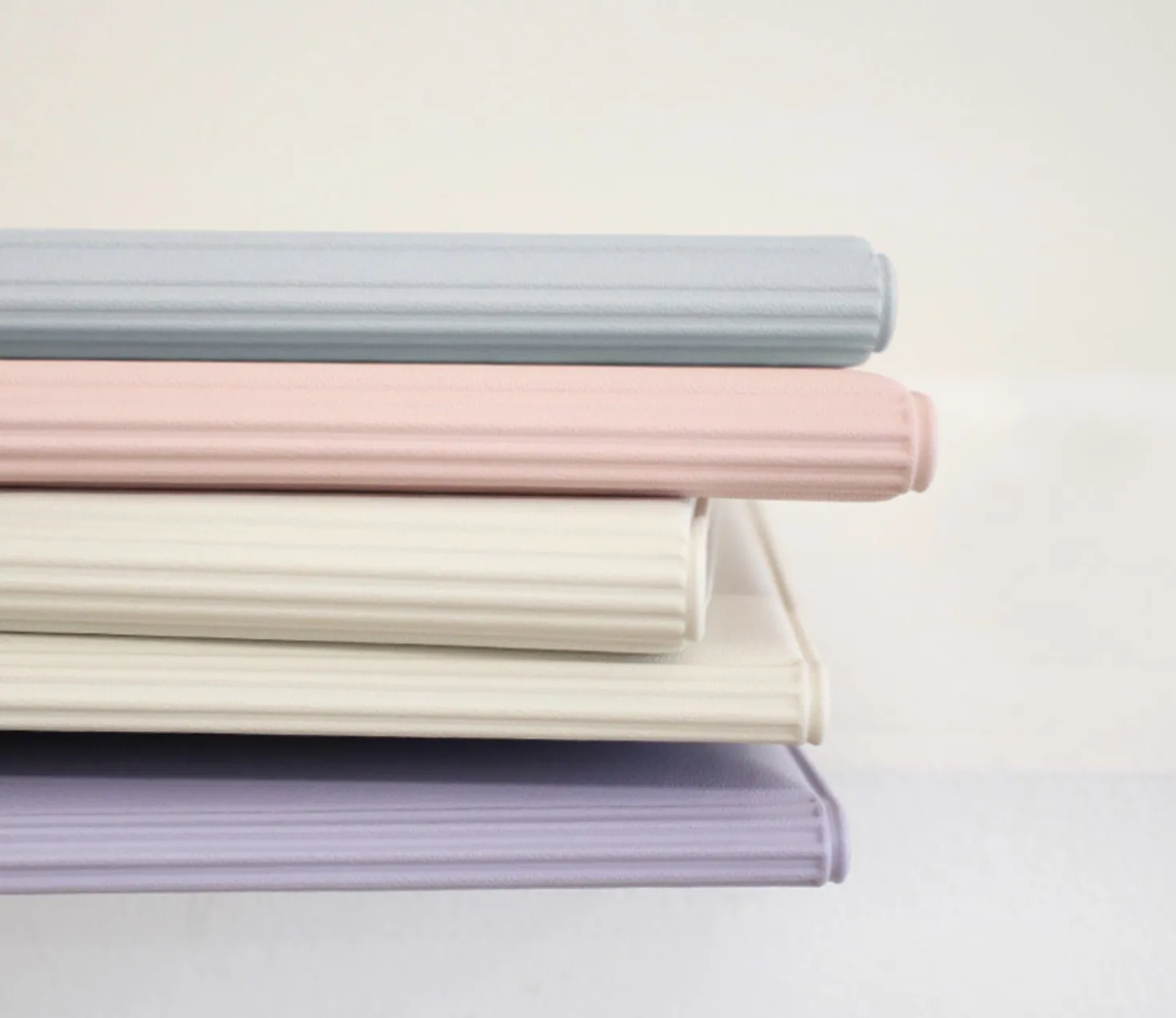 Pastel A4 Notepad Holder