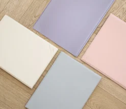 Pastel B5 Notepad Holder