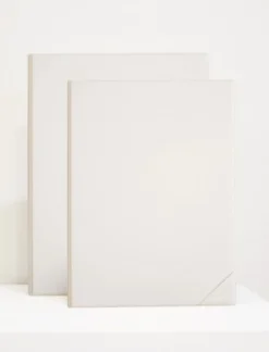 Pastel B5 Notepad Holder