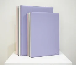 Pastel B5 Notepad Holder