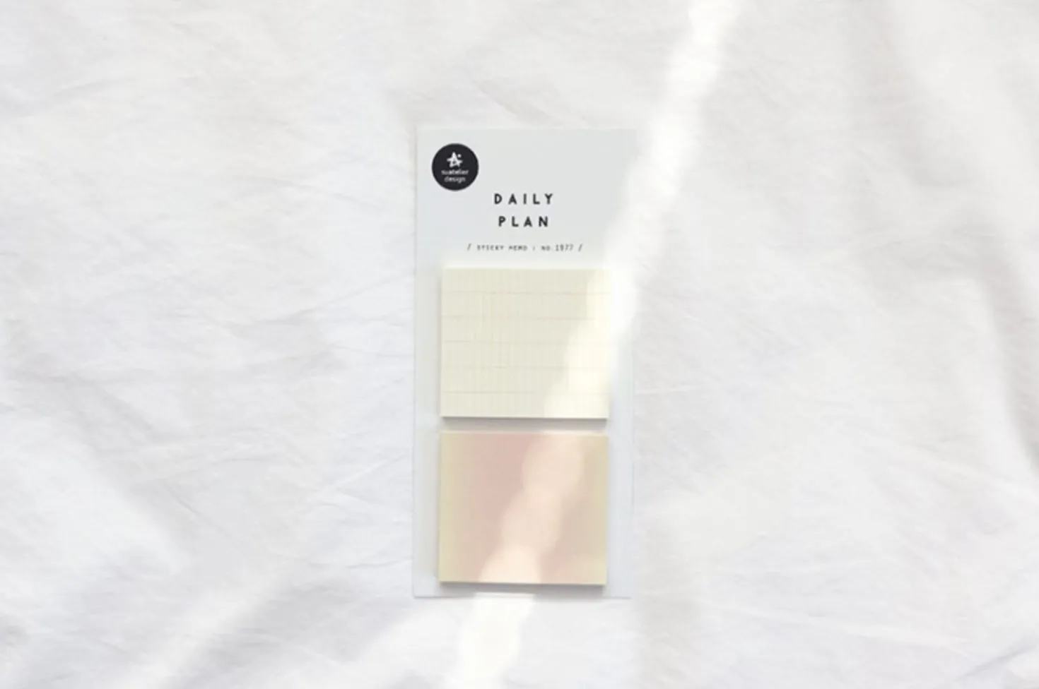 Pastel Daily Sticky Note