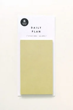 Pastel Daily Sticky Note