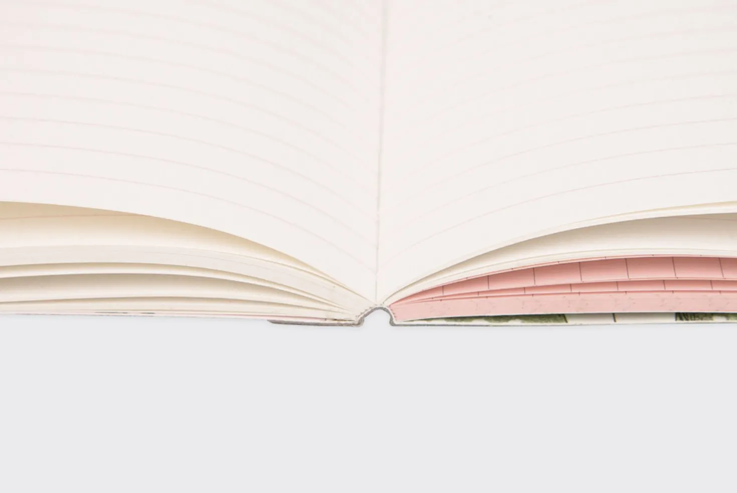 Pastel Edge Monthly Planner