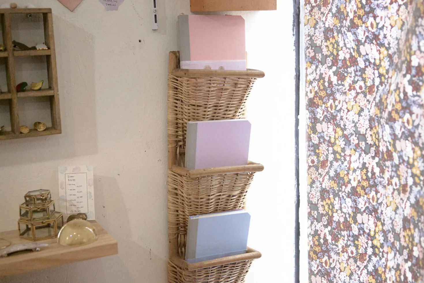 Pastel Edge Monthly Planner