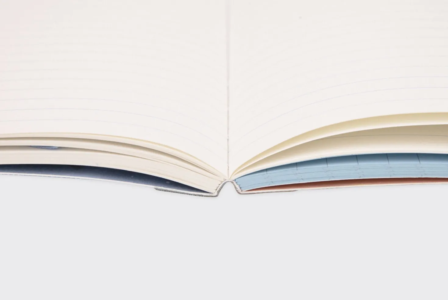 Pastel Edge Monthly Planner