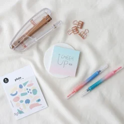 Pastel Gradient Sticky Note