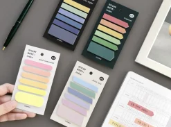 Pastel Index Sticky Note