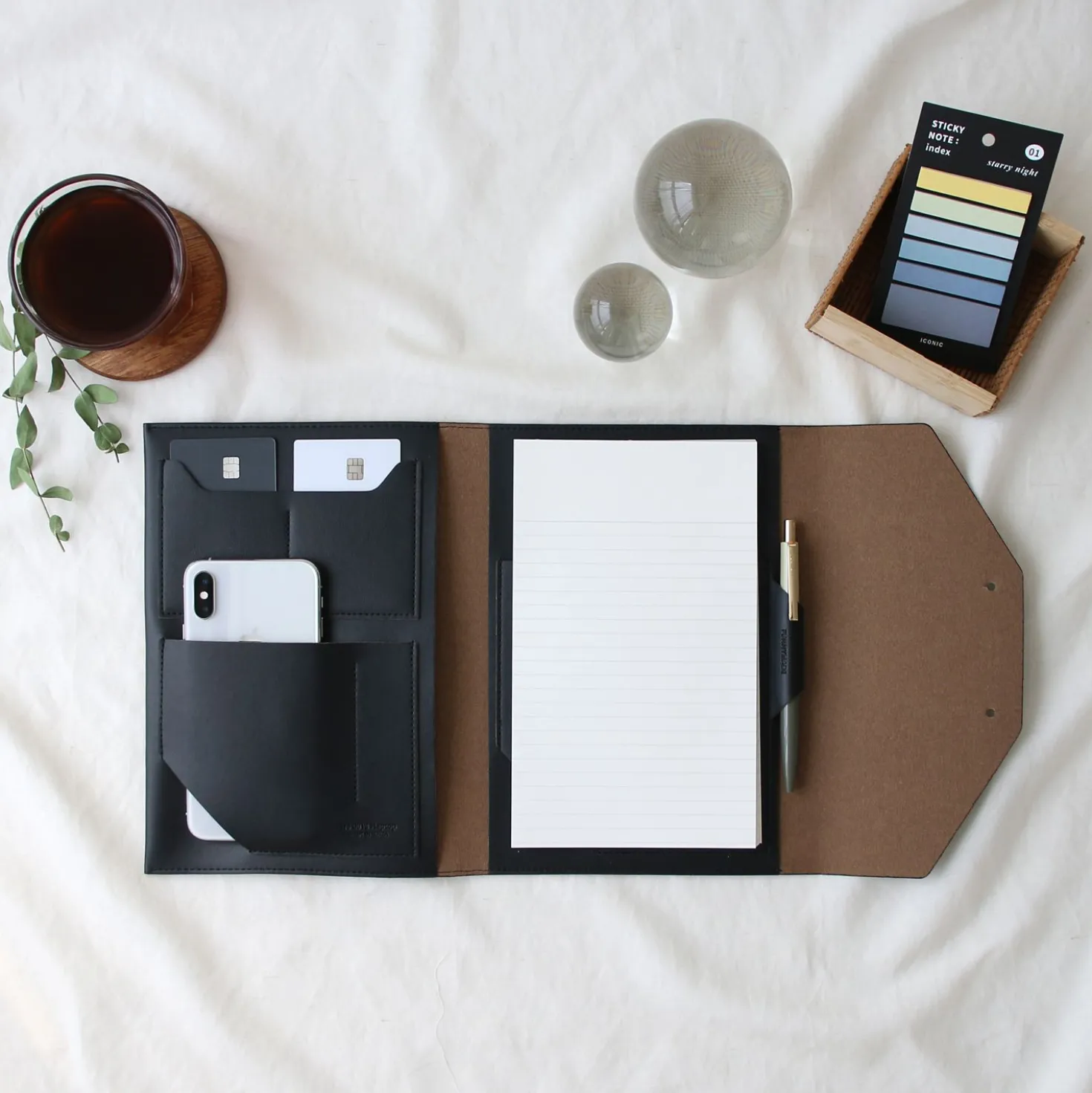 Pastel Index Sticky Note