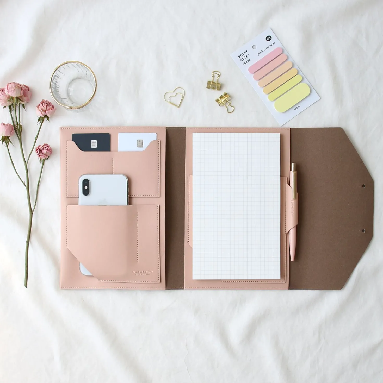 Pastel Index Sticky Note