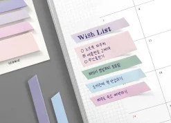 Pastel Index Sticky Note
