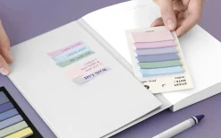 Pastel Index Sticky Note