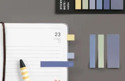 Pastel Index Sticky Note