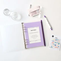 Pastel Index Sticky Note v2