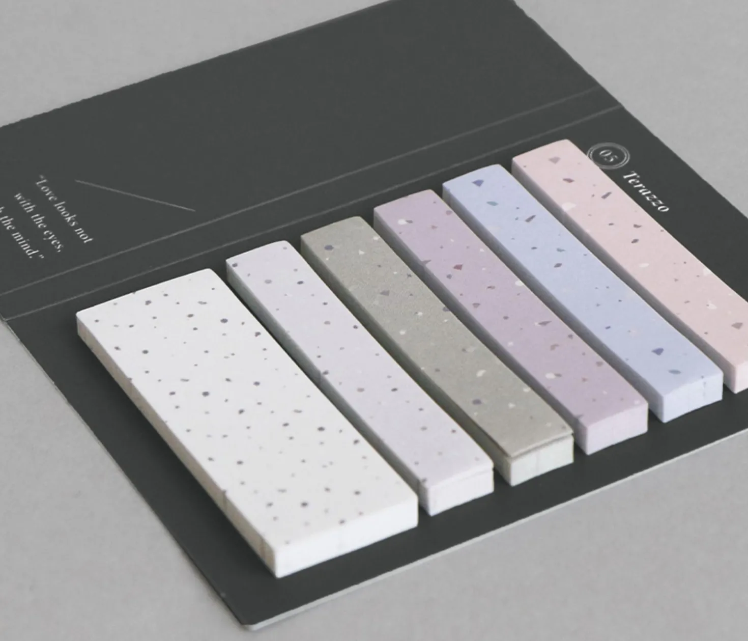 Pastel Index Sticky Note v2