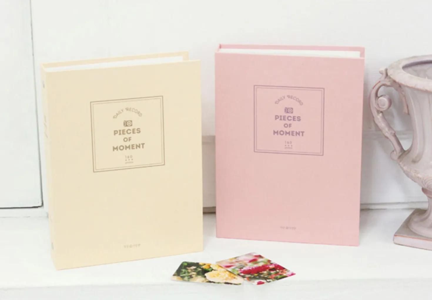 Pastel Pieces of Moment Instax Mini Album