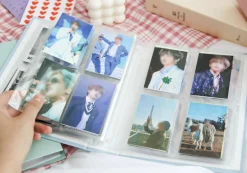 Pastel Pieces of Moment Instax Mini Album