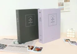 Pastel Pieces of Moment Instax Mini Album