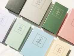 Pastel Pieces of Moment Polaroid Classic Album