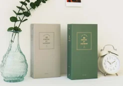 Pastel Pieces of Moment Polaroid Classic Album