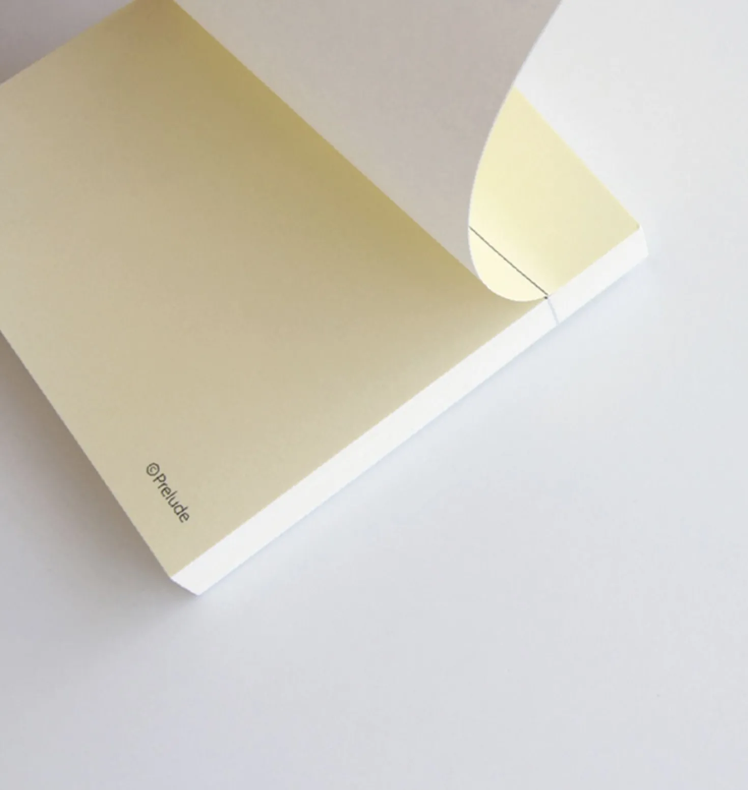 Pastel Wave Sticky Note
