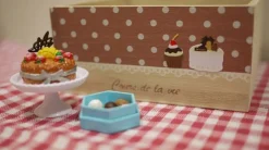 Patisserie Deco Sticker