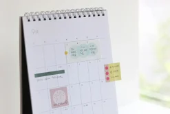 3 Pattern Point Sticky Note