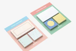 3 Pattern Point Sticky Note v2