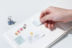 3 Pattern Point Sticky Note v2