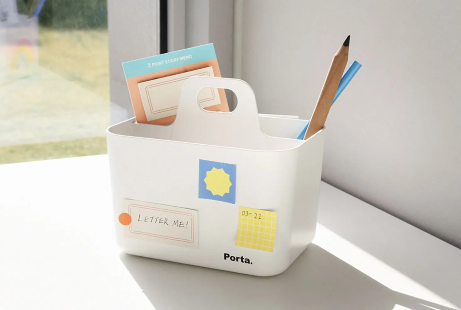 3 Pattern Point Sticky Note v2