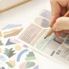 8pcs Afterglow Deco Sticker Set v2
