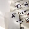 21pcs Baby Panda Cereal Sticker Set