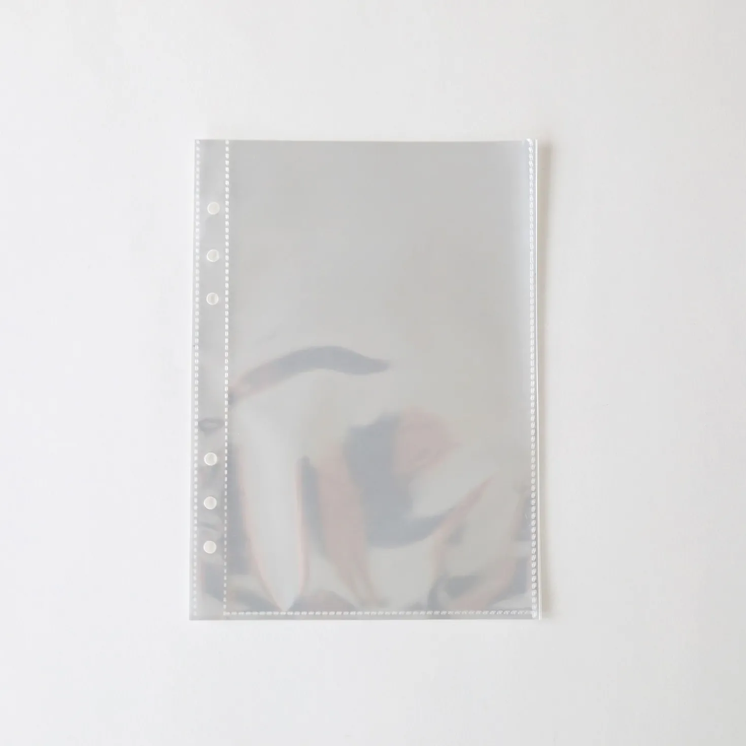 7pcs Basic 6 Ring A5 Binder Set